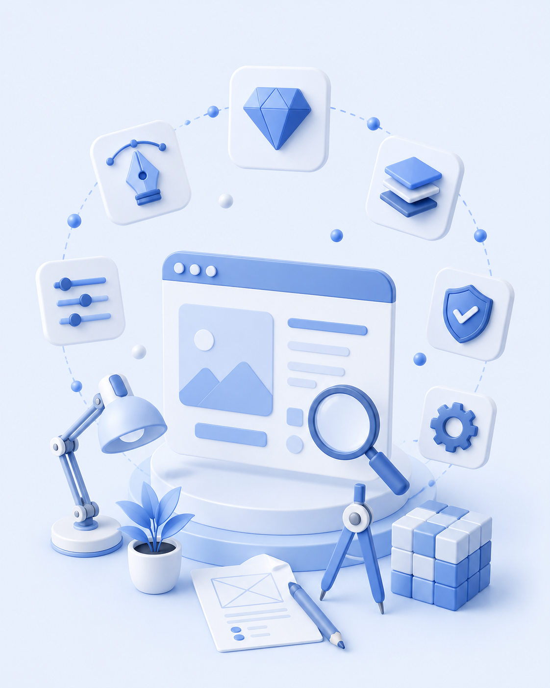 Brand and interface craft