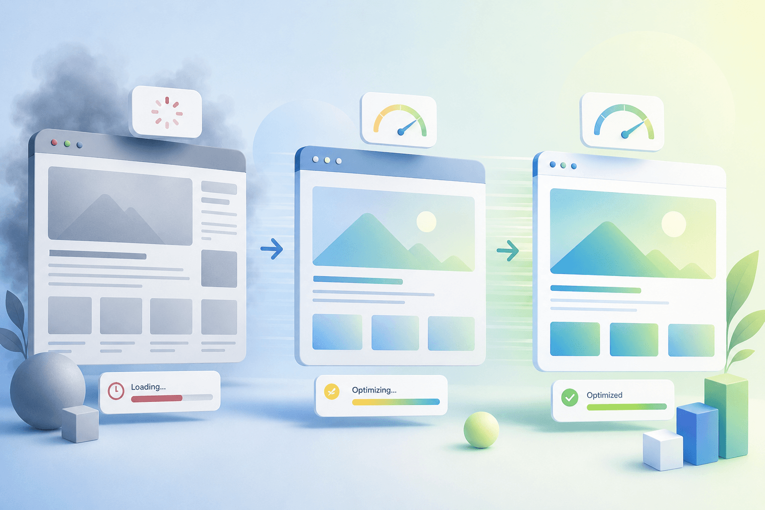 Why Website Speed Matters in 2026: How Performance Impacts UX, SEO & Conversions